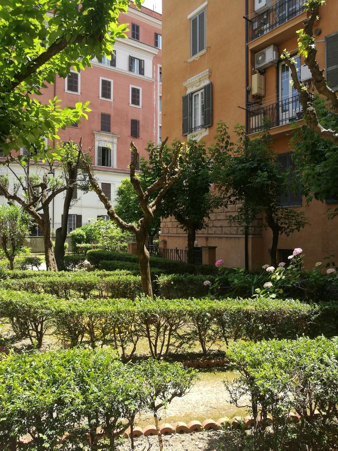 In Rome